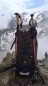 Preview: Vanguard 30 Liter Bergsteigerrucksack Ultraleicht Befestigungen