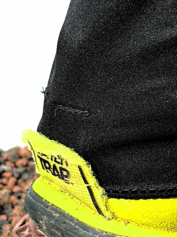 Ultraleichte Gamaschen zum Wandern oder Laufen